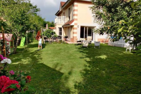 Proche Disneyland Paris, magnifique villa